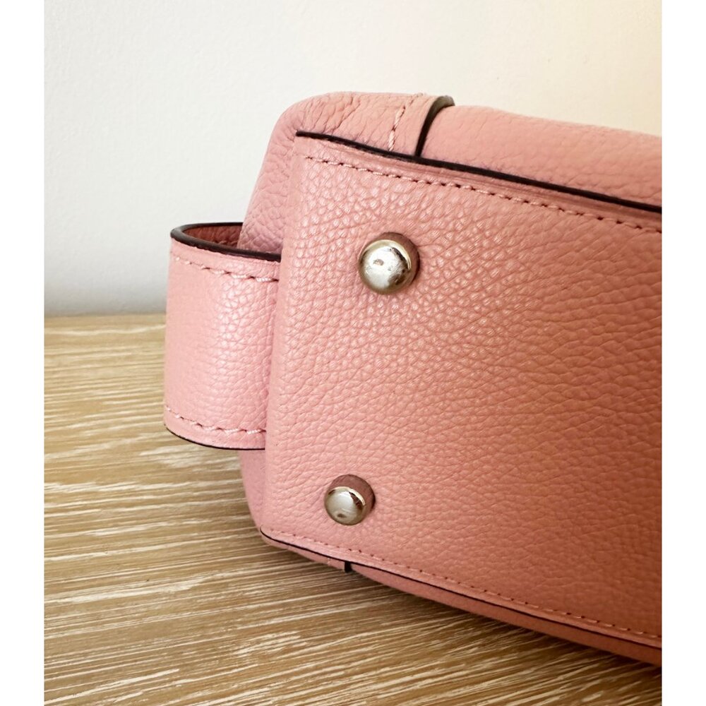 Coach Edie 31 Handbag - Light Pink - Picture 8 of 16